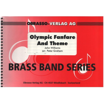 Olympic Fanfare and Theme