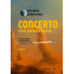         Concerto - Roland Szentpali
    