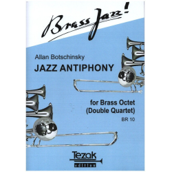         Jazz Antiphony - Allan Botschinsky
    
