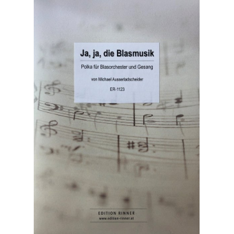 Ja, ja, die Blasmusik