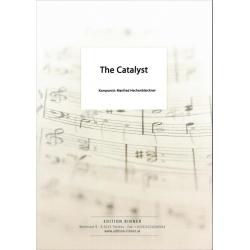         The Catalyst - Manfred Heckenblaickner
    