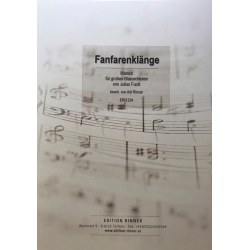         Fanfarenklänge - Julius Fucik
    