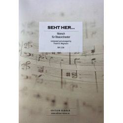         Seht her - Frank Bernfried Wegmann
    