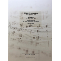         Trumpet Voluntary & Intrade - John Stanley
    