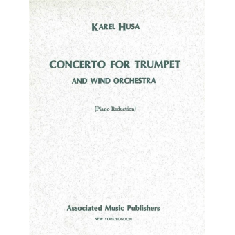 Concerto for Trumpet and Wind Orchestra