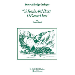         Ye Banks And Braes o' Bonnie Doon Full Score - Percy Aldridge Grainger
    