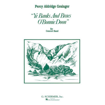 Ye Banks And Braes o' Bonnie Doon Full Score