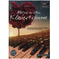         Meine ersten Klavierträume (+Online Audio) - Jens Rupp
    