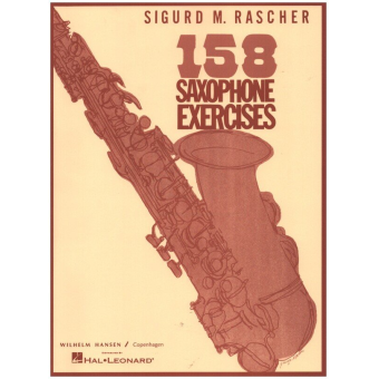 158 Saxophone Exercises