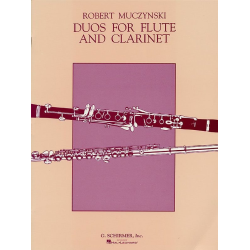         Duos, Op. 24 - Robert Muczynski
    