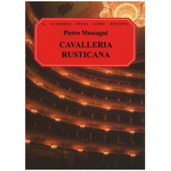         Cavalleria Rusticana - Pietro Mascagni / Arr. J Machlis
    