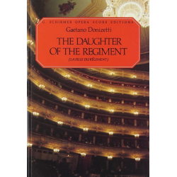         The Daughter of the Regiment - Gaetano Donizetti / Arr. Ruth Martin
    