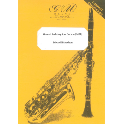         General Radetsky Goes Cuckoo - with apologies to Johann Strauss - Edward Michaelson
    