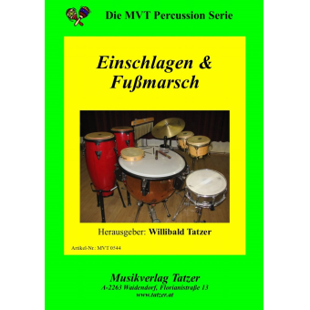 Einschlagen & Fußmarsch