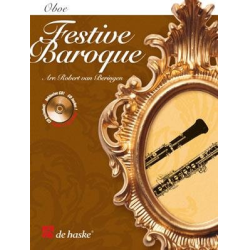         Festive Baroque - Diverse / Arr. Robert van Beringen
    