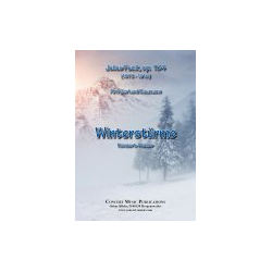         Winterstürme - Julius Fucik / Arr. Gerhard Baumann
    