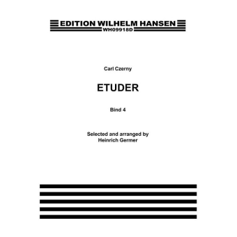 Czerny-Germer Etudes 4
