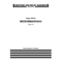         Midsommarvaka Opus 19 - Hugo Alfvén
    