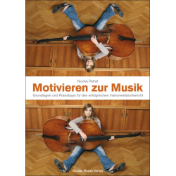         Motivieren zur Musik - Nicolai Petrat
    