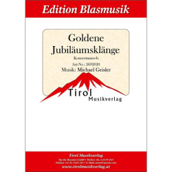         Goldene Jubiläumsklänge - Michael Geisler
    