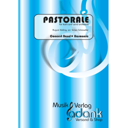         Pastorale - August Körling / Arr. Simon Scheiwiller
    