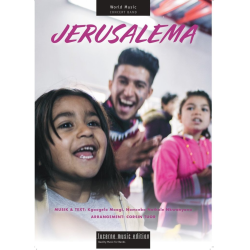         Jerusalema (CB) - Moagi & Nkwanyana / Arr. Corsin Tuor
    