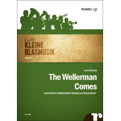         The Wellerman Comes - Flex 5 / Quintett Holz/Blech - Traditional
    