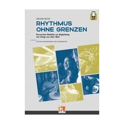         Rhythmus ohne Grenzen - Gerhard Reiter
    