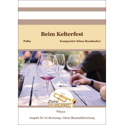         Beim Kelterfest (kleine Besetzung) - Klaus Rambacher
    