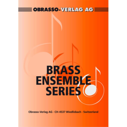         Old Organ Music For Brass - Henry T. Smart / Arr. Walter Liechti
    