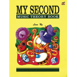         My Second Music Theory Book - Lina Ng
    