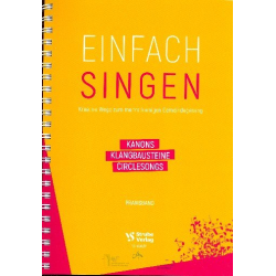         Einfach Singen  Praxisband - Christiane Hrasky
    