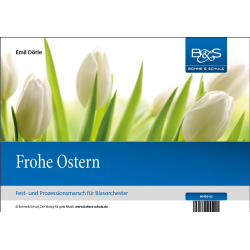         Frohe Ostern - Emil Dörle
    