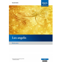         Lux angelis - Musica sacra - Yannik Helm
    