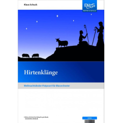         Hirtenklänge - Klaus Schuck / Arr. Klaus Schuck
    