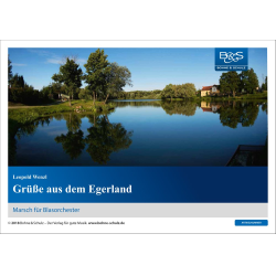         Grüße aus dem Egerland - Leopold Wenzl
    