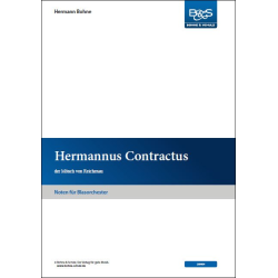         Hermannus Contractus - Hermann Bohne
    