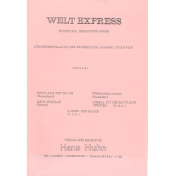         Welt Express - Harro Steffen
    