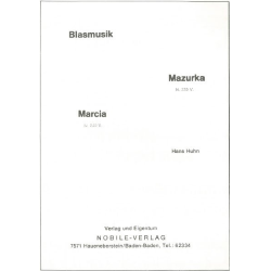         Mazurka / Marcia - Hans Huhn
    