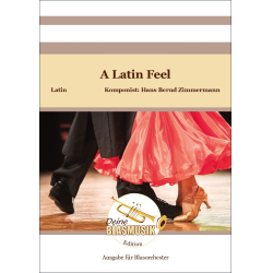         A Latin Feel - Hans Bernd Zimmermann
    