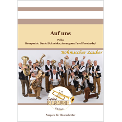         Auf uns - Daniel Schneider / Arr. Pavol Prostredny
    