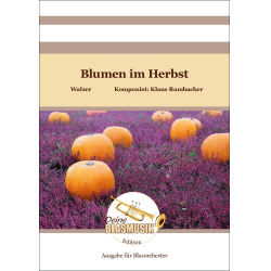         Blumen im Herbst - Klaus Rambacher
    