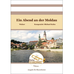         Ein Abend an der Moldau - Michael Kuhn
    