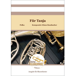         Für Tanja - Klaus Rambacher
    