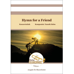         Hymn for a Friend - Yanek Helm
    