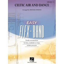         Celtic Air and Dance - Michael Sweeney
    