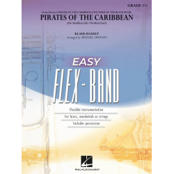         Pirates of the Caribbean - Klaus Badelt / Arr. Michael Sweeney
    