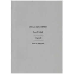         Capriol Suite - Peter Warlock
    