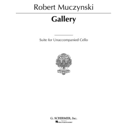         Gallery Suite - Robert Muczynski
    