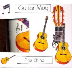         Tasse - Gitarre
    